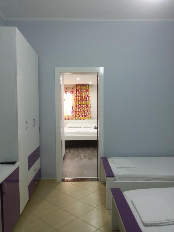 Tirana Hotel Ksamil Kamer foto