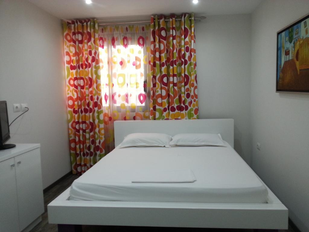 Tirana Hotel Ksamil Kamer foto