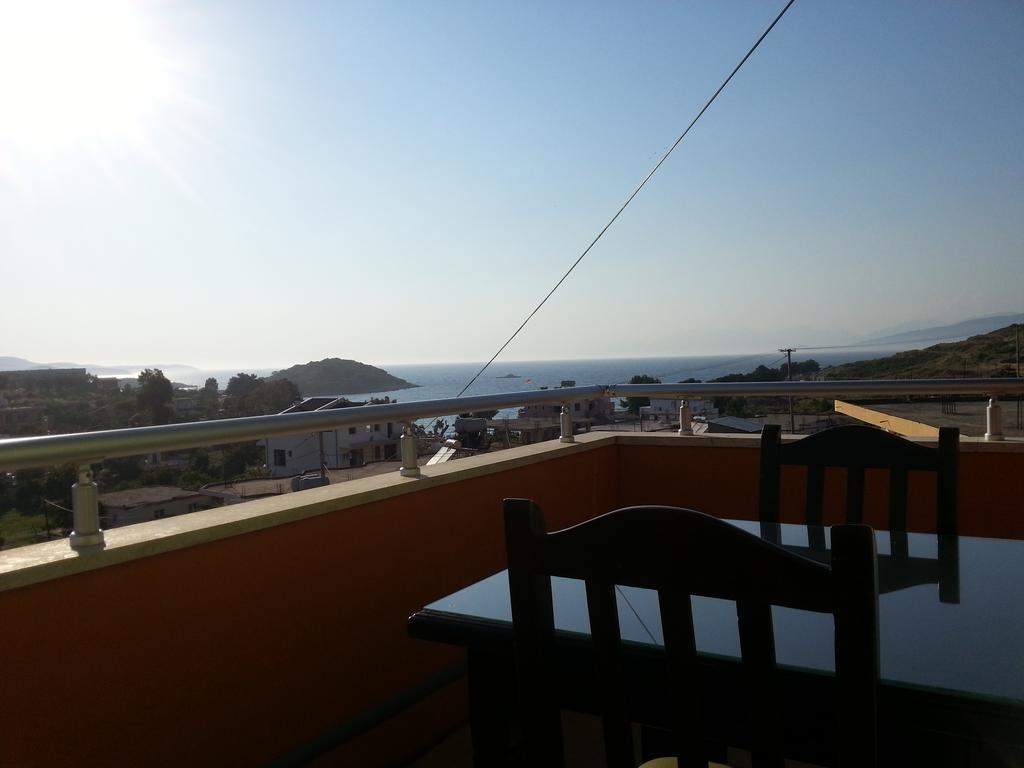 Tirana Hotel Ksamil Kamer foto