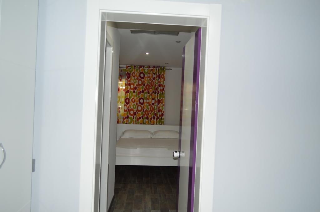 Tirana Hotel Ksamil Buitenkant foto