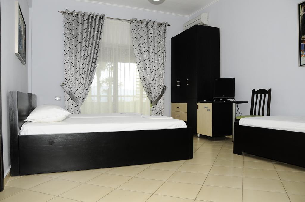 Tirana Hotel Ksamil Kamer foto