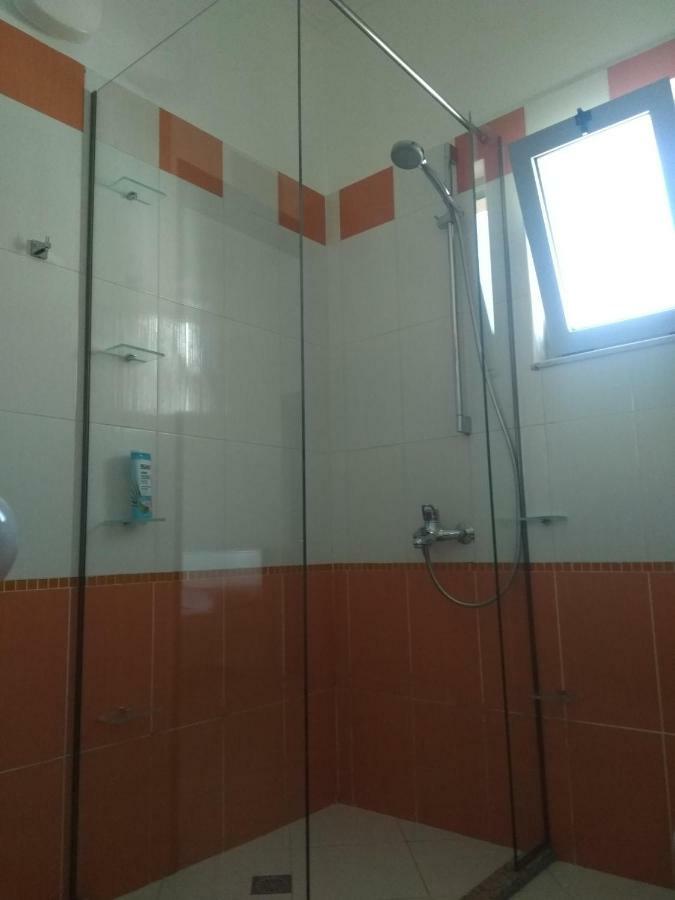 Tirana Hotel Ksamil Buitenkant foto